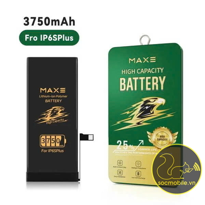 Pin MAXE iP 6SP