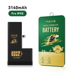 Pin MAXE iP Xs