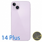 Kính Lưng Liền Cụm Cam Thay Thế iP 14 Plus