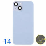 Kính Lưng Liền Cụm Cam Thay Thế iP 14 