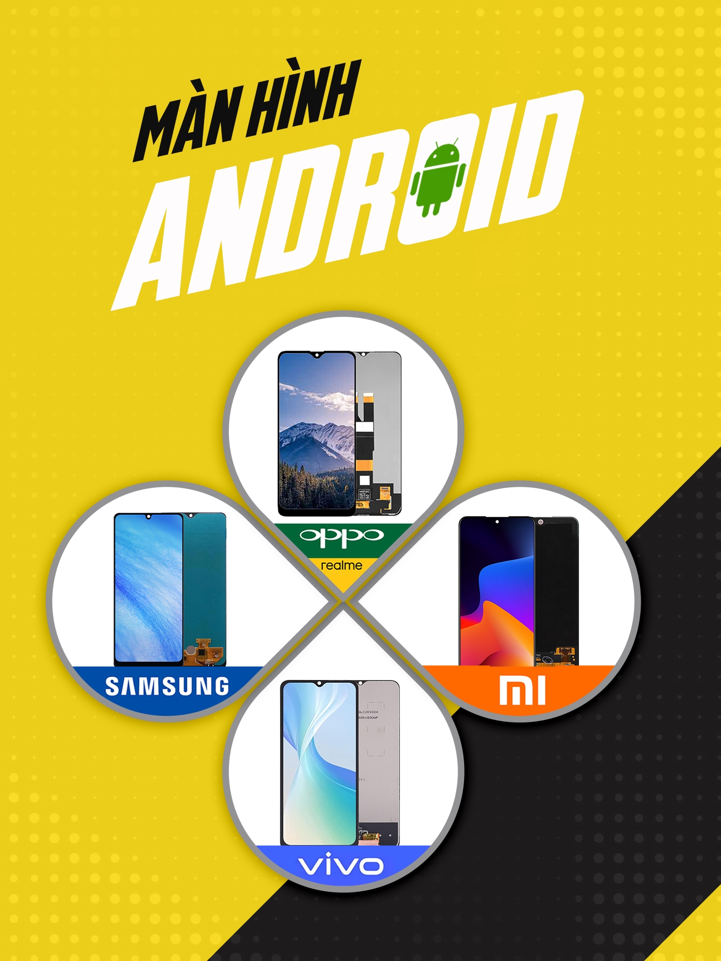 Màn Hình Android