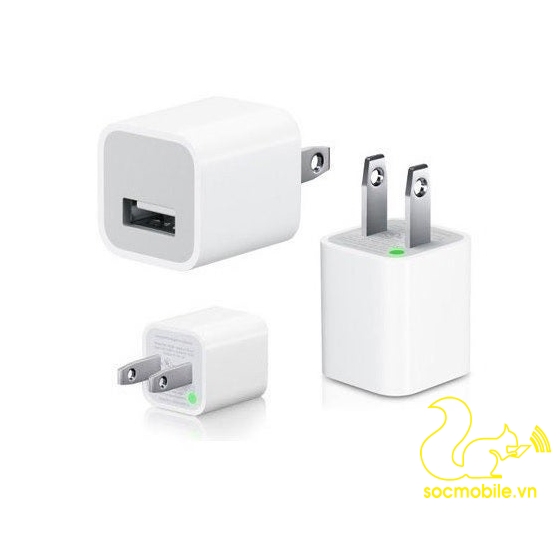 củ-sạc-vuông-iphone-chinh-hang-socmobile-cham-xanh