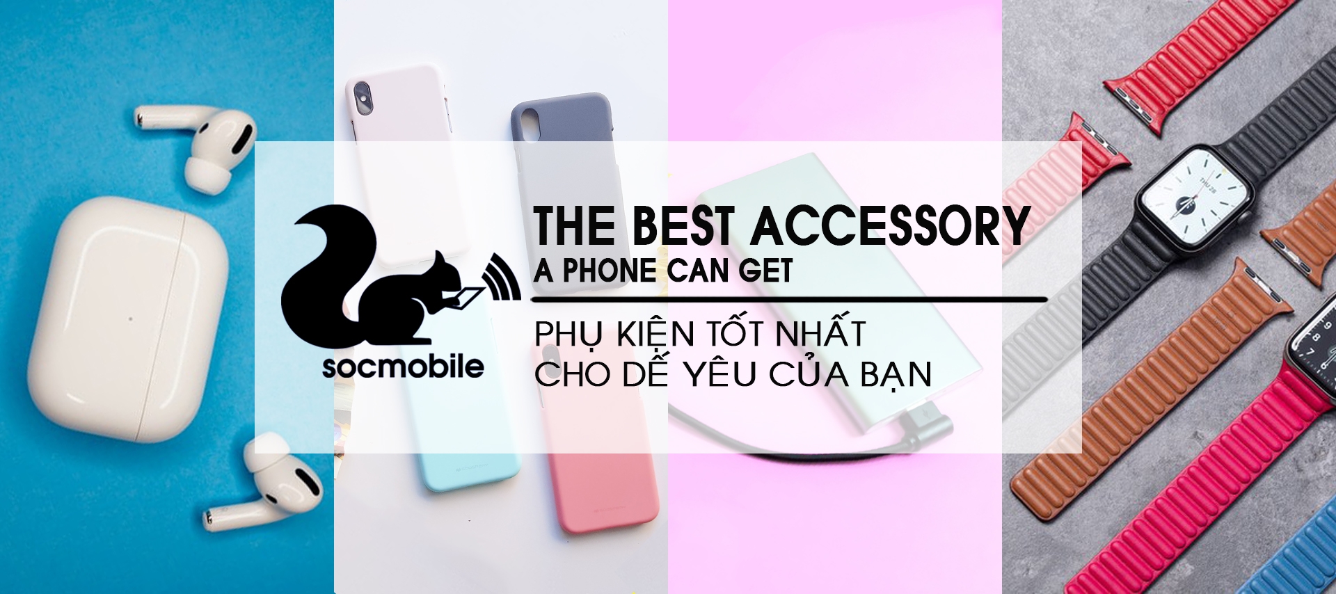 Phụ kiện điện thoại